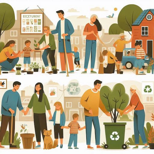 ESG and the Self: Ethics, Entrepreneurship, and Eco-Efficiency