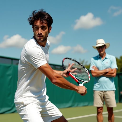 One-Handed Backhand and Leadership Styles in&nbsp;Extinction